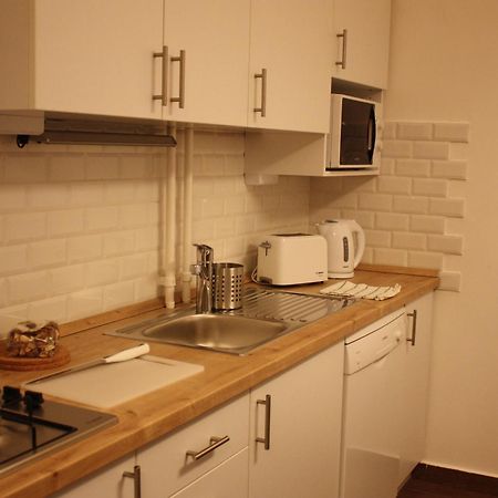 Opus Prime Apartment Budapest Eksteriør billede