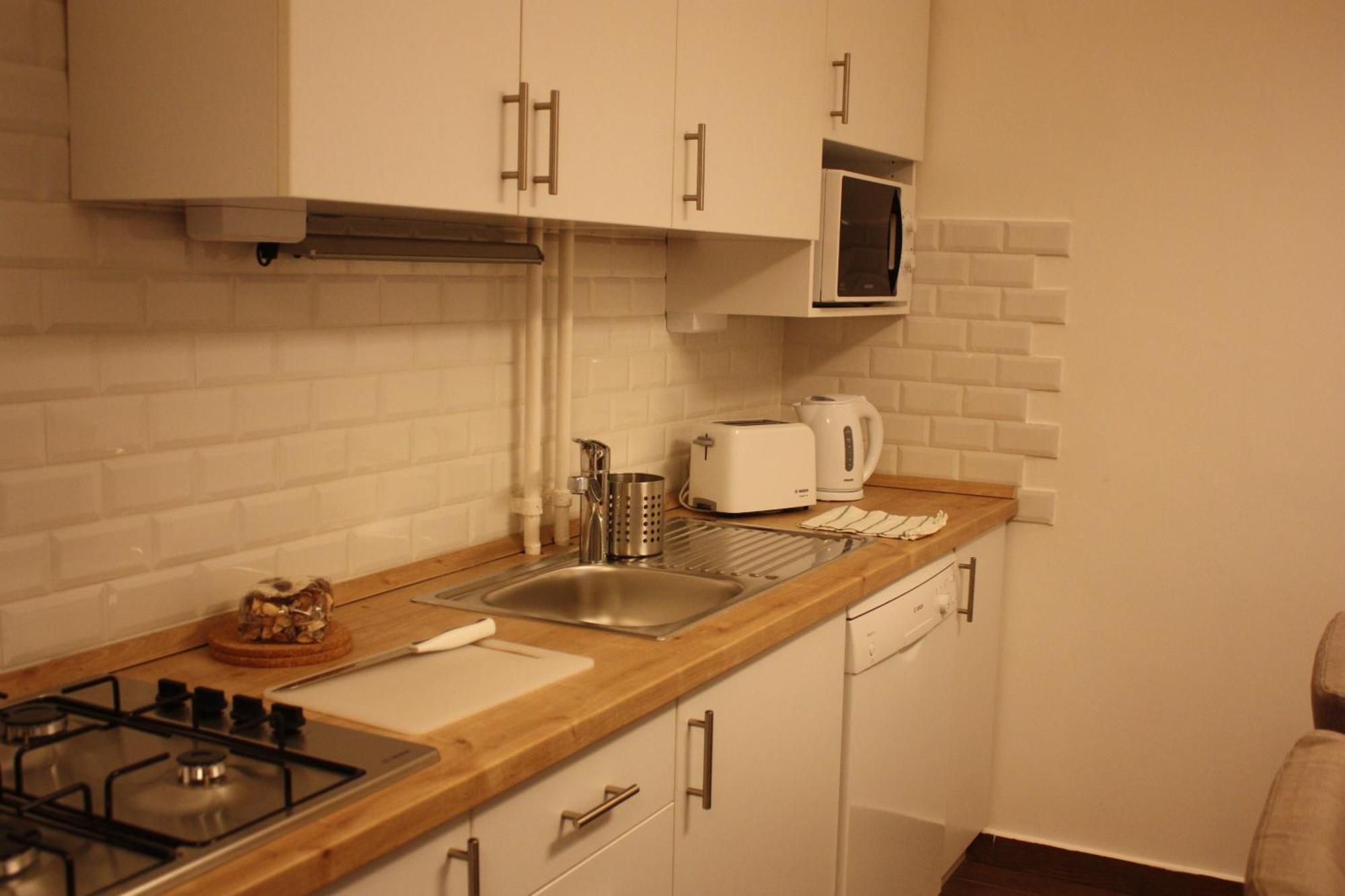 Opus Prime Apartment Budapest Eksteriør billede